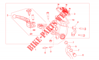 Vorderradbremspumpe für Aprilia NA Mana GT 2015