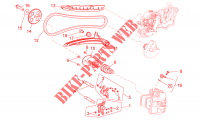 Vrd. Zylindersteuer für Aprilia NA Mana GT 2015